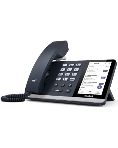 IP-телефон Yealink SIP-T55A-Teams в Йошкар-Оле Дополнительное оборудование для сетей Pintop.ru