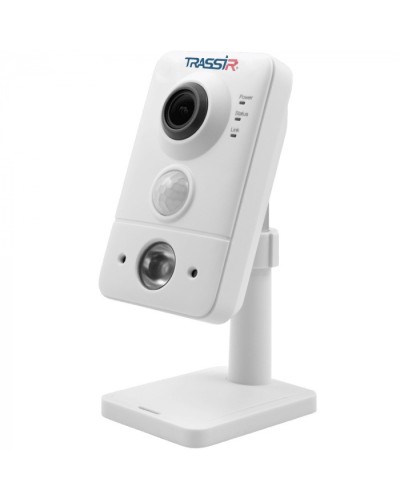 IP-камера видеонаблюдения миниатюрная DSSL TRASSIR TR-D7121IR1 v6 3.6 в Йошкар-Оле IP-камеры Pintop.ru