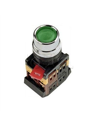 Кнопка ABLF-22 зеленый d22мм неон/240В 1з+1р IEK BBT10-ABLF-K06 в Йошкар-Оле Кнопки выхода Pintop.ru