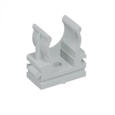 CFQ16 Держатель (клипса) для труб, для монтажного пистолета D16мм (10шт) Экопласт (41516-10)