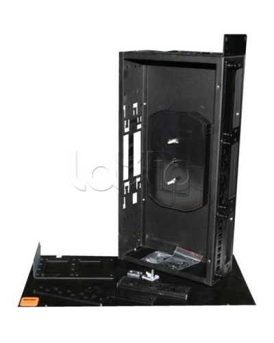 Бокс оптический универсальный 19 Hyperline FO-19R-2U-6xSLT-W140H42-48UN-BK в Йошкар-Оле Коммутационные изделия Pintop.ru