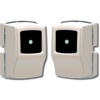 Извещатель пожарный дымовой линейный однопозиционный двухпроводный с подогревом ДИП-Интеллект ИП212-152ЛМД-П (20-80)