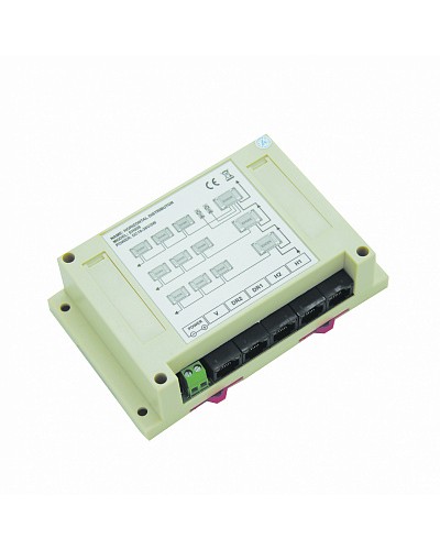 Коммутатор аналоговый AccordTec AT-VD 620 WH в Йошкар-Оле Многоабонентные системы Pintop.ru