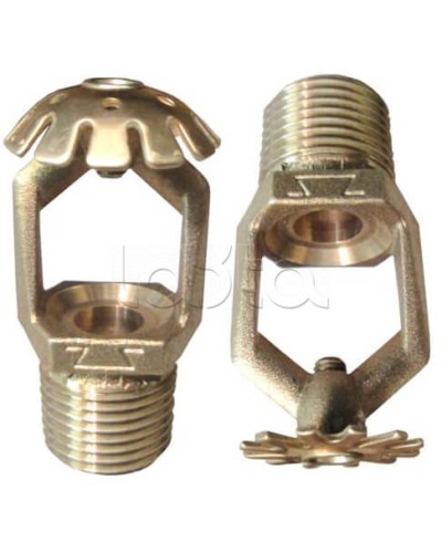 Ороситель дренчерный водяной Спецавтоматика ДВО0-РВо0,42-R1/2/.В3-ДВВ-К80 в Йошкар-Оле Оросители Pintop.ru