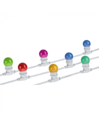 Гирлянда Navigator 93 773 NGF-001-04 (белтлайт 40 10м Е27 белый) в Йошкар-Оле Источники света(Лампы) Pintop.ru