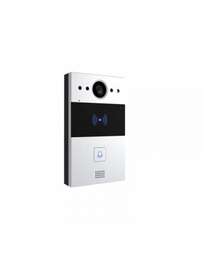 Компактная IP вызывная панель Akuvox R20A OW V5 в Йошкар-Оле Абонентские IP устройства Pintop.ru