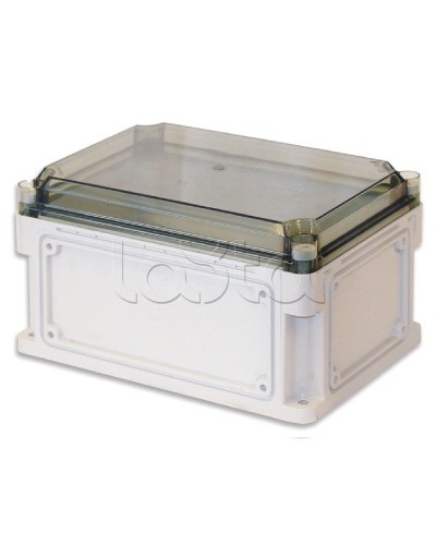 Корпус IP67,600х300х146 (выс.крышки 21),стнк.выбв.флнц.,прозр.крыш. DKC 563211 в Йошкар-Оле Распределительные коробки Pintop.ru