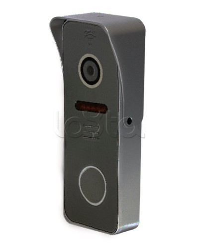 Видеопанель Fox FX-CP23А ГРАФИТ в Йошкар-Оле Вызывные видеопанели малоабонентные Pintop.ru