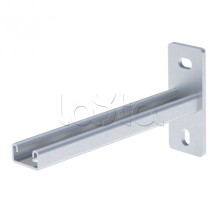 STRUT-консоль 41х21-1,5 мм, основание 150 мм EKF (stk412115-1,5)