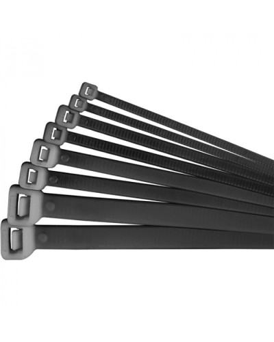 Хомуты Navigator 71 342 NCT-048-300-100/BL (100 шт/упак) в Йошкар-Оле Стяжки-хомуты Pintop.ru