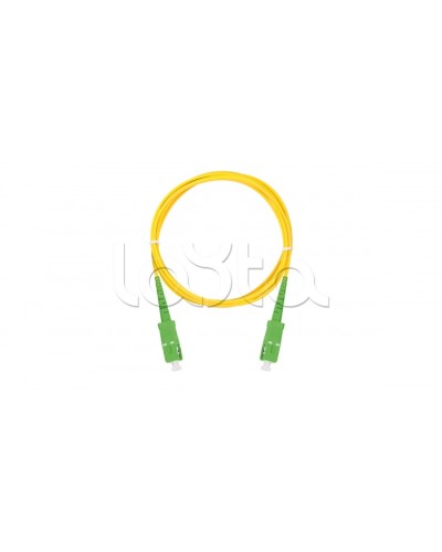 Патч-корд NIKOMAX NMF-PC1S2C2-SCA-SCA-003 в Йошкар-Оле Патч-корды оптические Pintop.ru