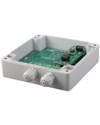 Передатчик TVI видеосигнала активный в гермокорпусе Инфотех AVT-TX1312TVI в Йошкар-Оле Видеоусилители, Модуляторы, Делители Pintop.ru