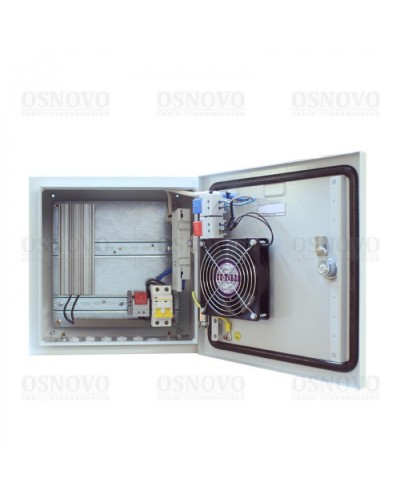 Cтанция базовая, уличная OSNOVO OS-33T1 в Йошкар-Оле Системы видеонаблюдения Pintop.ru