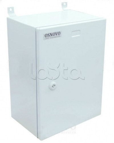 Cтанция базовая, уличная OSNOVO OS-34T1 в Йошкар-Оле Блоки питания для кожухов и камер Pintop.ru