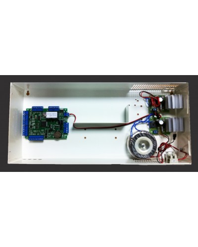 Контроллер базовый Gate-8000-UPS2 в Йошкар-Оле Сетевая СКУД - Gate Pintop.ru