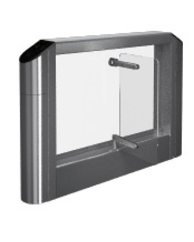 Модуль турникета крайний 900 Oxgard Praktika T-05-SM-900 (ВЗР 2095-01) в Йошкар-Оле Турникеты Pintop.ru