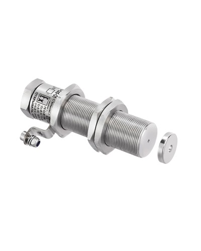 Извещатель охранно-пожарный точечный магнитоконтактный взрывозащищённый Эридан ИО102-07еа-А-01 в Йошкар-Оле Взрывозащищенное оборудование (Ex) Pintop.ru