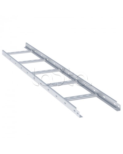 Лоток лестничный 50х600х3000-1,5 мм EKF (LT50600-1,5) в Йошкар-Оле Кабельные лотки Pintop.ru