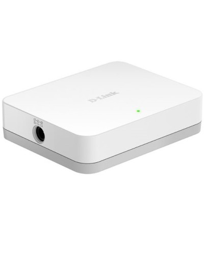 Неуправляемый коммутатор D-Link DGS-1005A/F1A в Йошкар-Оле Коммутаторы Pintop.ru