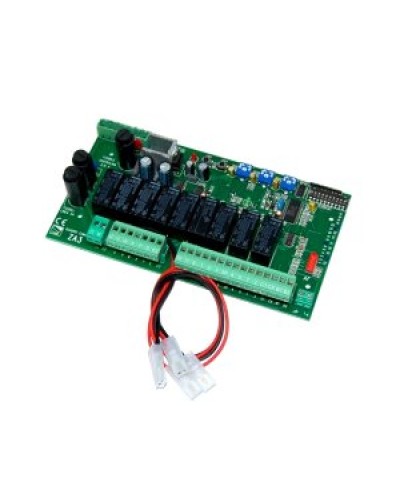 Плата блока управления ZA3 Came 003ZA3 в Йошкар-Оле Запчасти для шлагбаумов и автоматики Pintop.ru