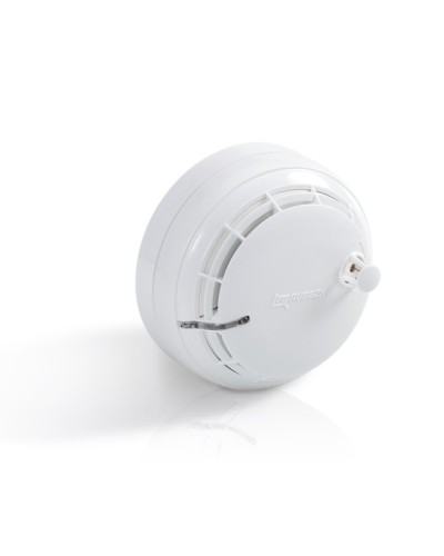 Извещатель пожарный тепловой максимально-дифференциальный адресно-аналоговый Рубеж ИП 101-29-PR-R3 (базовое основание W1.02) в Йошкар-Оле Адресная система пожарной сигнализации РУБЕЖ Pintop.ru