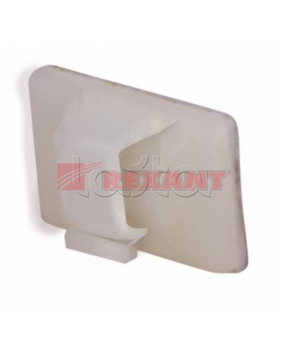 Площадка под шлейф 17 х 12 мм 100 шт (10шт/уп) REXANT 07-2317 в Йошкар-Оле Стяжки-хомуты Pintop.ru