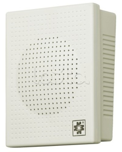 Громкоговоритель настенный МЕТА АСР-03.1.4 (100 В) в Йошкар-Оле Система оповещения и трансляции Мета Pintop.ru