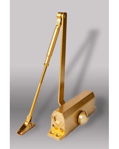 Доводчик NOTEDO DC-040 EN2 (золото) в Йошкар-Оле Доводчики Pintop.ru