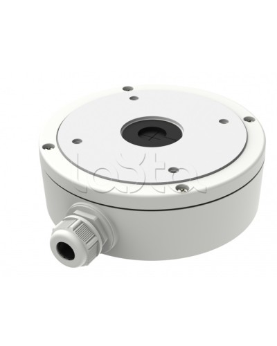 Коробка монтажная Hikvision DS-1280ZJ-M(SPTZ) в Йошкар-Оле Кронштейны и адаптеры для камер и мониторов Pintop.ru