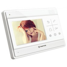 Монитор цветного видеодомофона с кнопочным управлением Tantos LILU