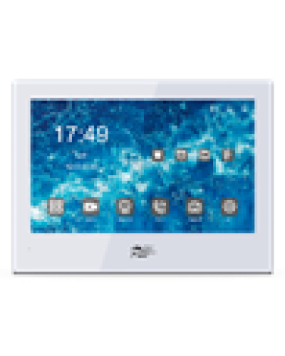 IP Wi-Fi видеодомофон Fox FX-IVD800WPE АНДРОМЕДА 8 W в Йошкар-Оле Абонентские IP устройства Pintop.ru