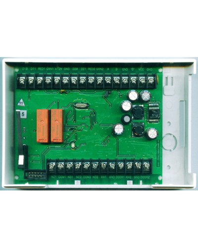 Контроллер сетевой в исполнении «шлюз-мастер» Сигма-ИС СК-01-ШМ IP65 в Йошкар-Оле Интегрированная система безопасности Р-08 СИГМА-ИС Pintop.ru