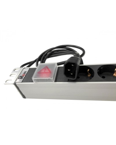 Блок розеток REM R-10-8S-V-440-1.8 в Йошкар-Оле Блоки розеток Pintop.ru