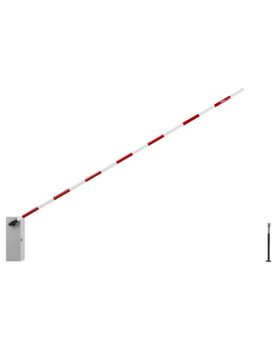 Автоматический шлагбаум PERCo-GS16 в Йошкар-Оле Автоматические шлагбаумы Pintop.ru