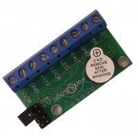 Автономный контроллер СКУД IronLogic Z-5R (мод. Wiegand 5000)