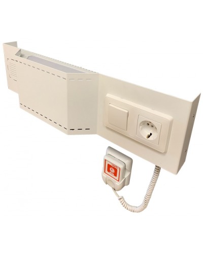 Консоль пациента Hostcall MP-502W4 в Йошкар-Оле Система оповещения и трансляции Hostcall Pintop.ru