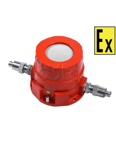 Оповещатель пожарный речевой взрывозащищённый пассивный Тромбон Орбита МК 3 Глагол ВЗПН-10 в Йошкар-Оле Оповещатели Ex Pintop.ru