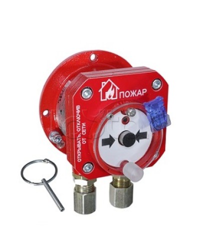 Спектрон-512-Exd-А-ИПР-В исп.01 - Исполнение по классу В. Материал корпуса - алюминиевый сплав. Маркировка взрывозащиты. 1Ex db IIC T6 Gb/Ex tb IIIC T85ºC Db.2-х(I деж - 0,03мА, I пож - 3,3-35мА) и 4-х(I деж - 5мА, I пож - 3,3-35мА) в Йошкар-Оле Пожарные