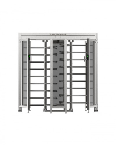 Турникет Ростов-Дон ПР2С/3М2 У (0897) в Йошкар-Оле Турникеты Pintop.ru