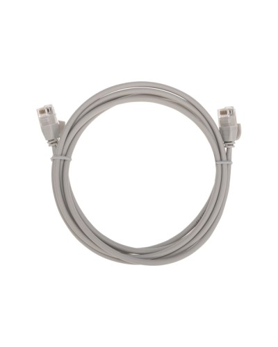 Патч-корд U/UTP, CAT 6A (10G), RJ45-RJ45, 28AWG, LSZH, серый, 2м REXANT 02-0380-2 в Йошкар-Оле Патчкорды (медные) Pintop.ru