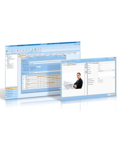 ПО Профили безопасности для карт Mifare RusGuard LevelSec-1 в Йошкар-Оле Сетевая СКУД - RusGuard Pintop.ru
