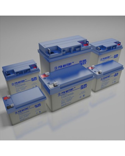 Аккумулятор свинцово-кислотный ПожТехКабель PTK-BATTERY АКБ 12V - 7Ah в Йошкар-Оле Электротехническое оборудование Pintop.ru