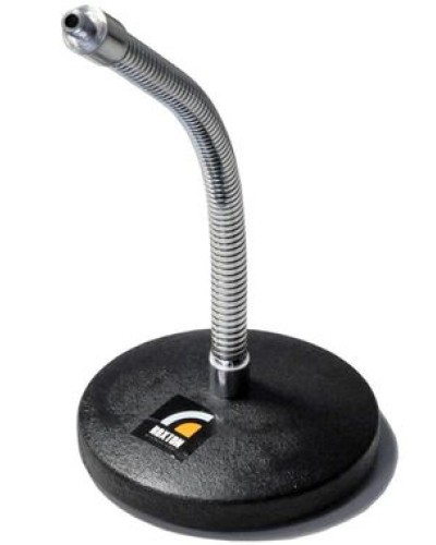 Стойка микрофонная настольная ROXTON MS030 в Йошкар-Оле Система оповещения и трансляции Roxton Pintop.ru