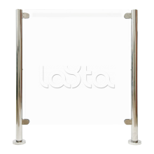 RUBEZH STRAZH Комплект ограждения (стекл.) -0,8м