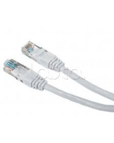 Патч-корд медный U/UTP кат.5е (1м) LSZH (серый) REXANT (18-8002) в Йошкар-Оле Патчкорды (медные) Pintop.ru