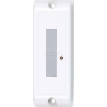 Извещатель охранный магнито-контактный адресный с возможностью подключения считывателя электронных ключей ТМ Версет ВС-СМК-ТМ-АП