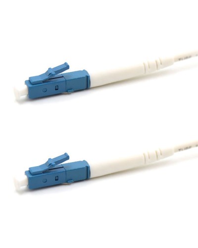 Патч-корд оптический соединительный (SM), 9/125 (OS2), LC/UPC-LC/UPC, (Simplex), LSZH, 5м 50-2103 в Йошкар-Оле Патч-корды оптические Pintop.ru