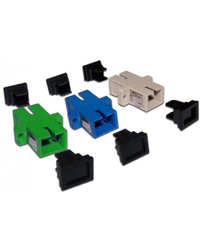 Адаптер оптический TWT-SC-AM-SM/APC в Йошкар-Оле Коннекторы Pintop.ru