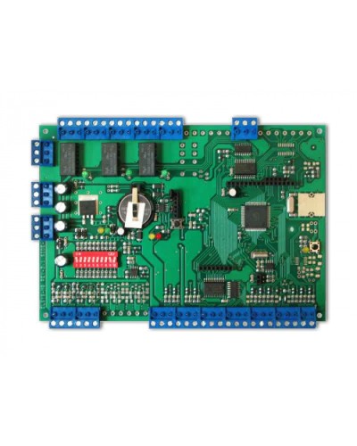Модуль контроллера базовый Elsys Elsys-MB-Std (плата) в Йошкар-Оле Сетевая СКУД Elsys Pintop.ru