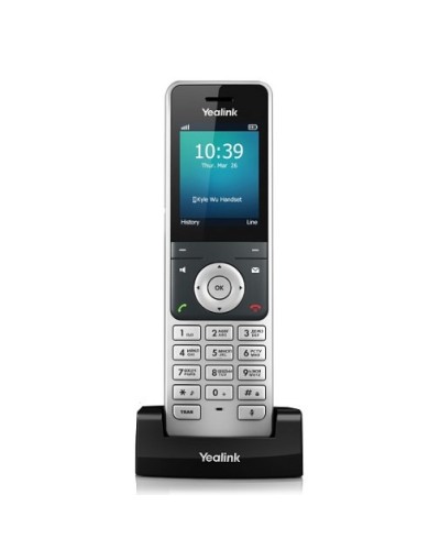 Трубка дополнительная Yealink W56H в Йошкар-Оле Дополнительное оборудование для сетей Pintop.ru